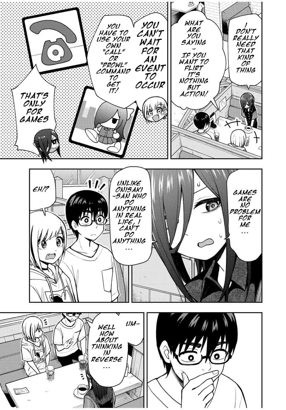 Kimi to Picopico (Pre-Serialization) Chapter 26 page 15 - 
