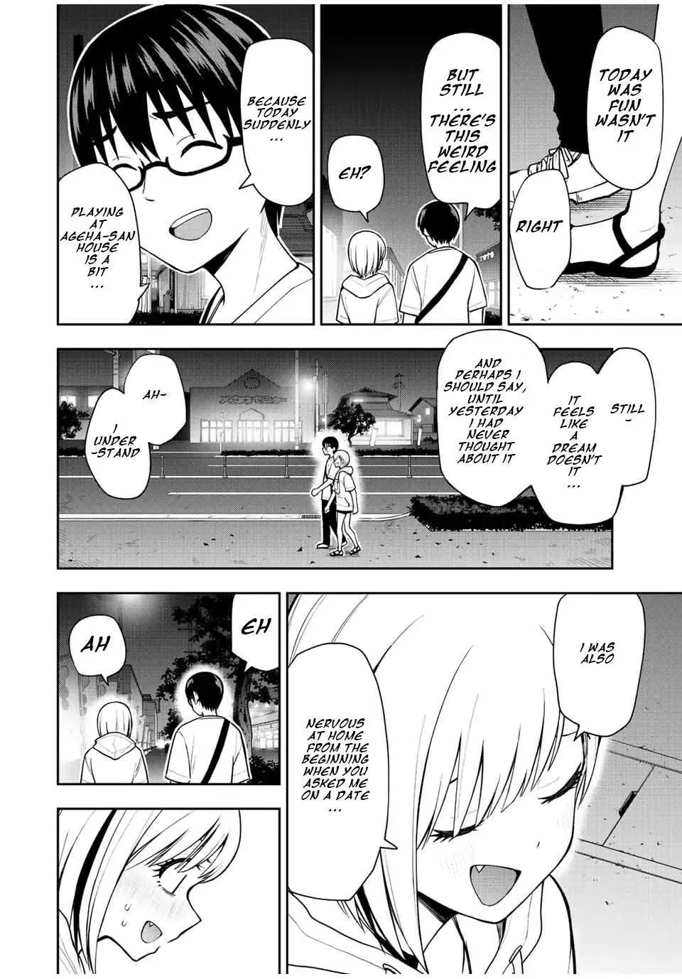 Kimi to Picopico (Pre-Serialization) Chapter 26 page 4 - 