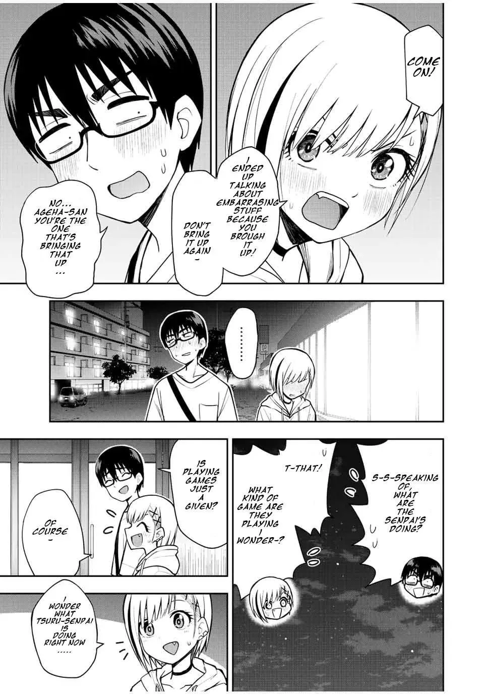 Kimi to Picopico (Pre-Serialization) Chapter 26 page 5 - 