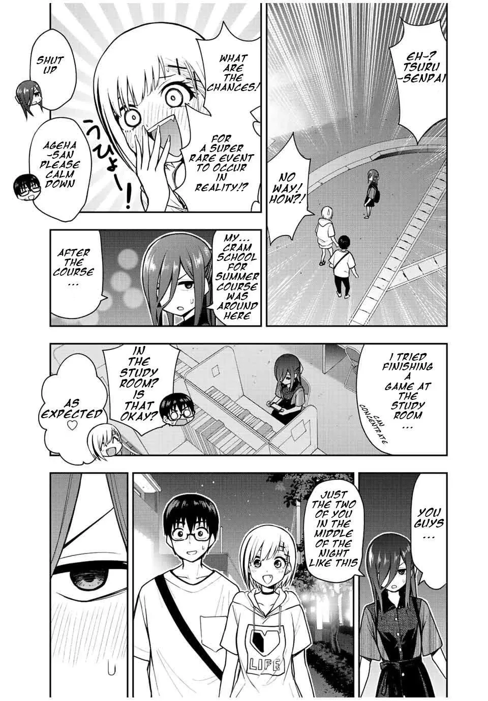 Kimi to Picopico (Pre-Serialization) Chapter 26 page 7 - 