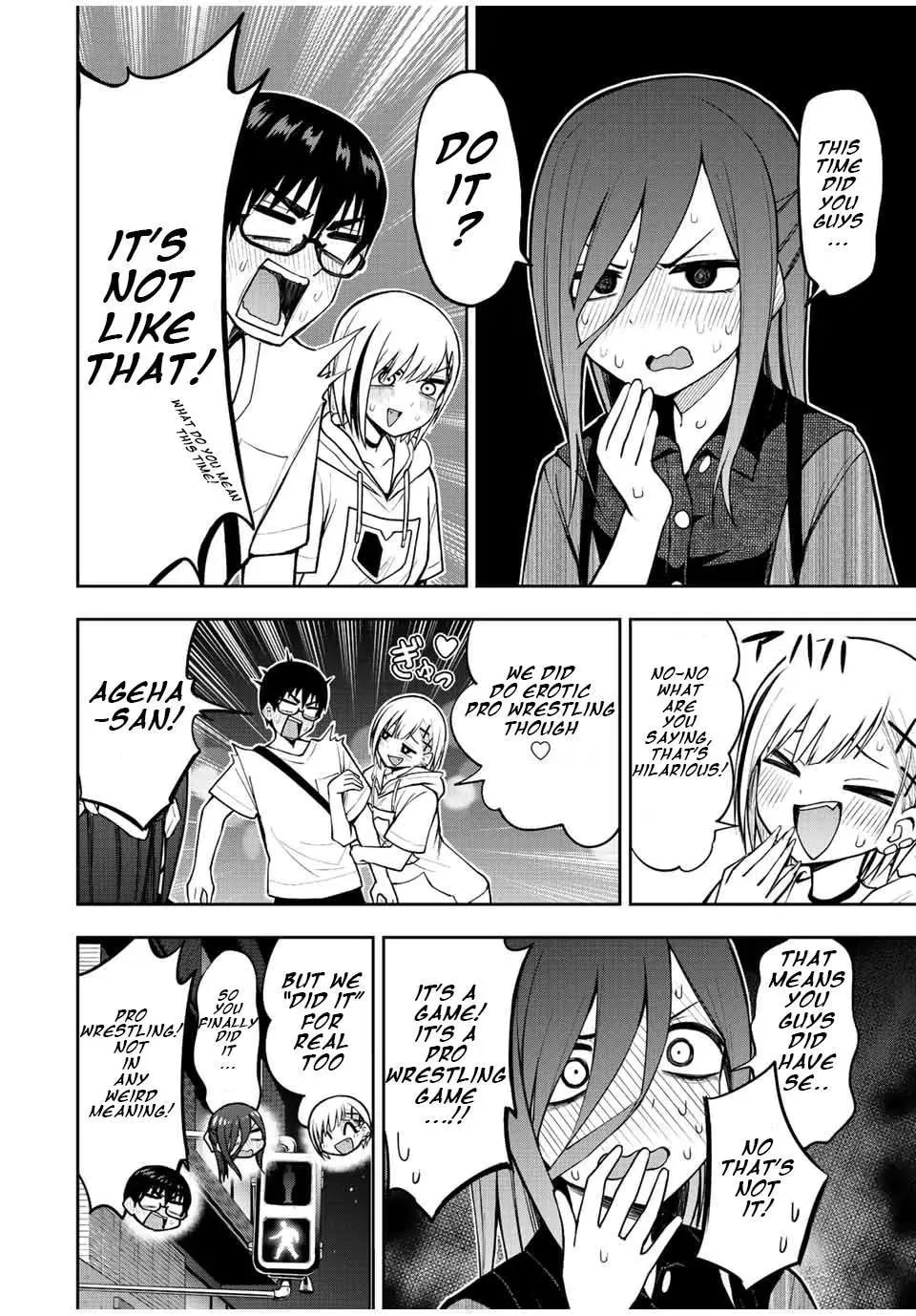 Kimi to Picopico (Pre-Serialization) Chapter 26 page 8 - 