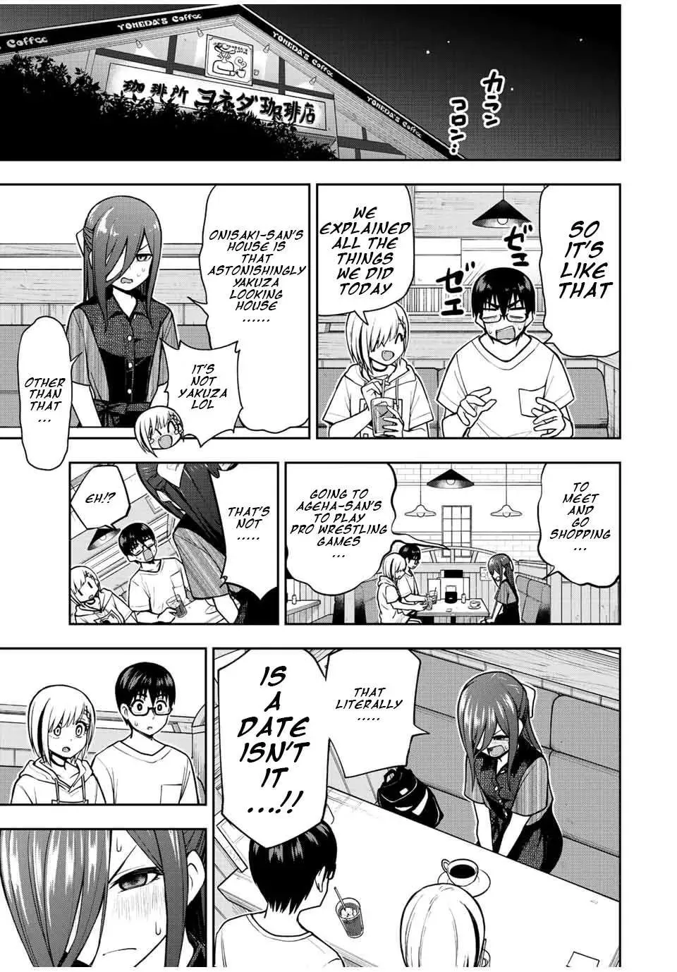 Kimi to Picopico (Pre-Serialization) Chapter 26 page 9 - 