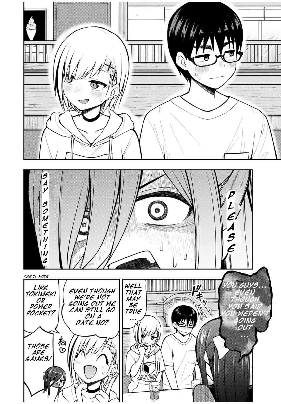 Kimi to Picopico (Pre-Serialization) Chapter 26 page 10 - 