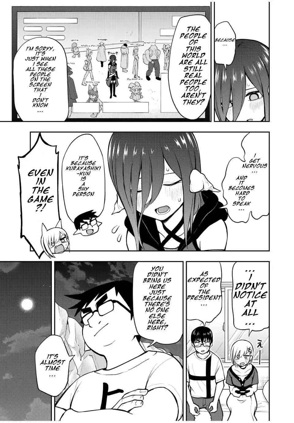 Kimi to Picopico (Pre-Serialization) Chapter 27 page 11 - 