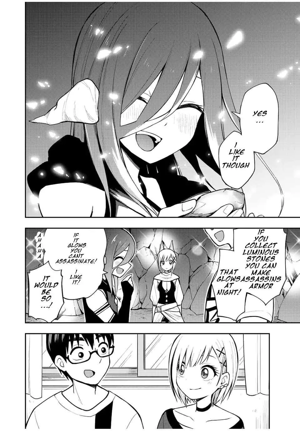 Kimi to Picopico (Pre-Serialization) Chapter 27 page 14 - 