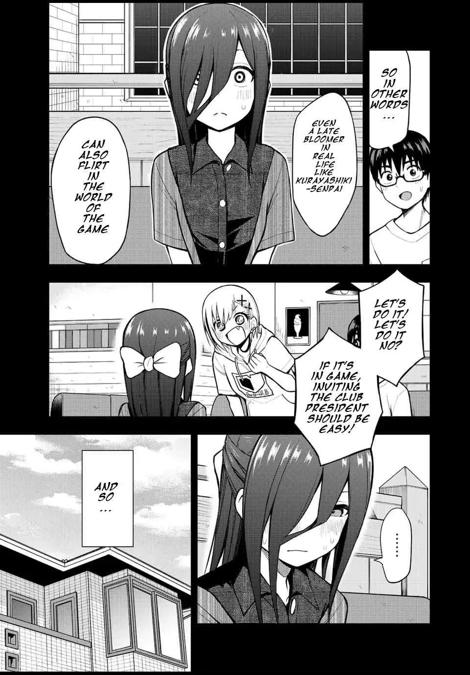 Kimi to Picopico (Pre-Serialization) Chapter 27 page 3 - 