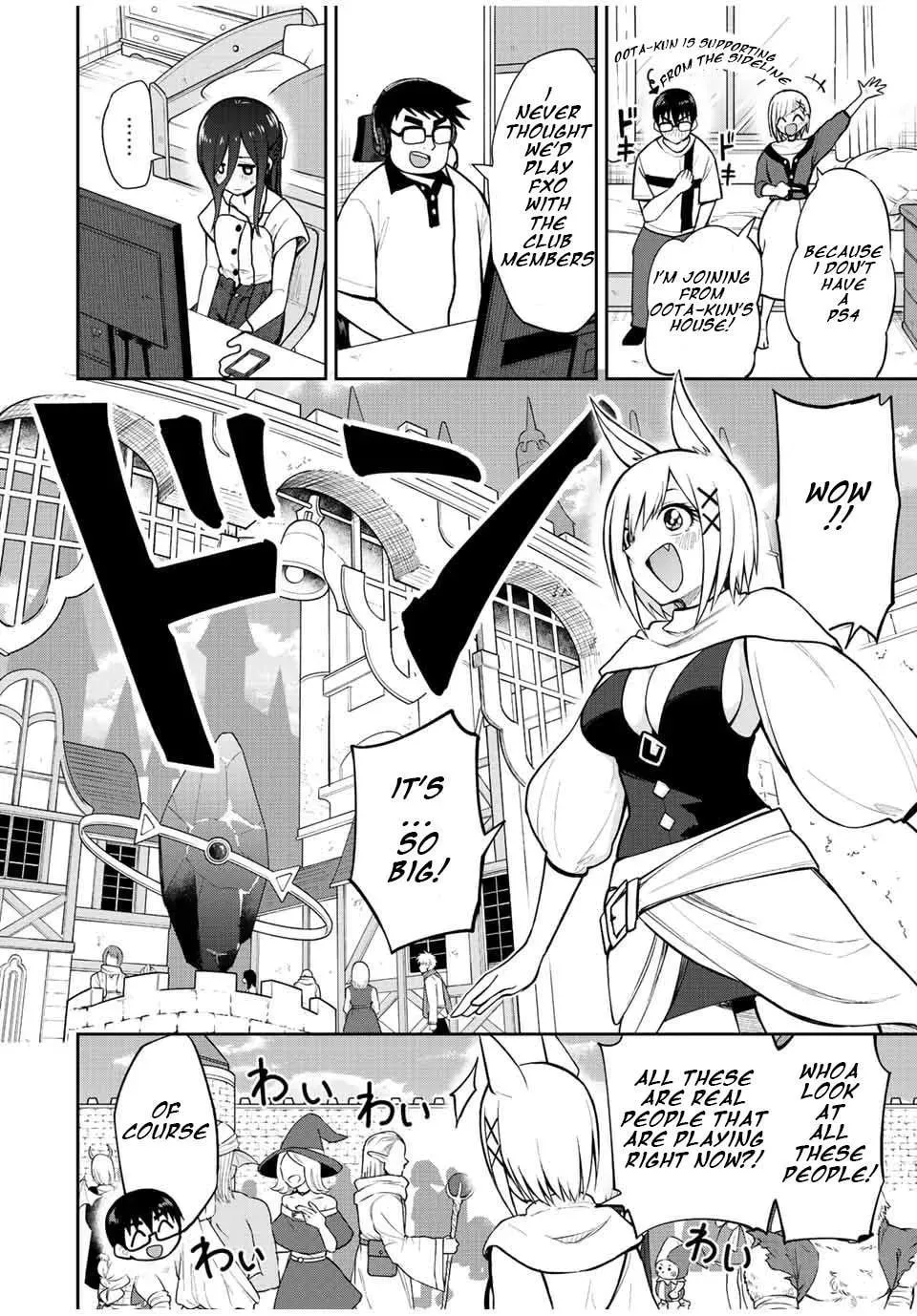Kimi to Picopico (Pre-Serialization) Chapter 27 page 4 - 