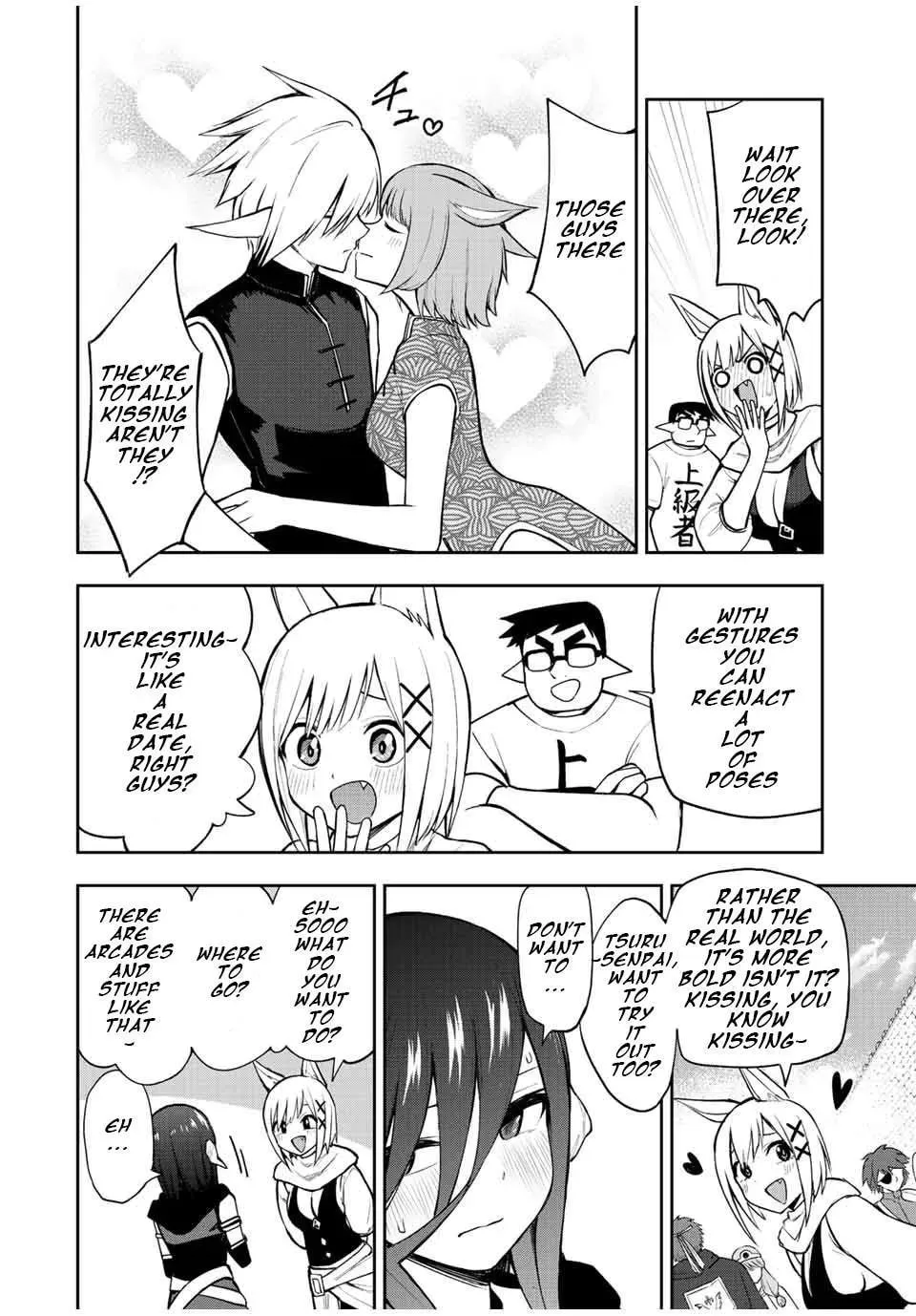 Kimi to Picopico (Pre-Serialization) Chapter 27 page 6 - 