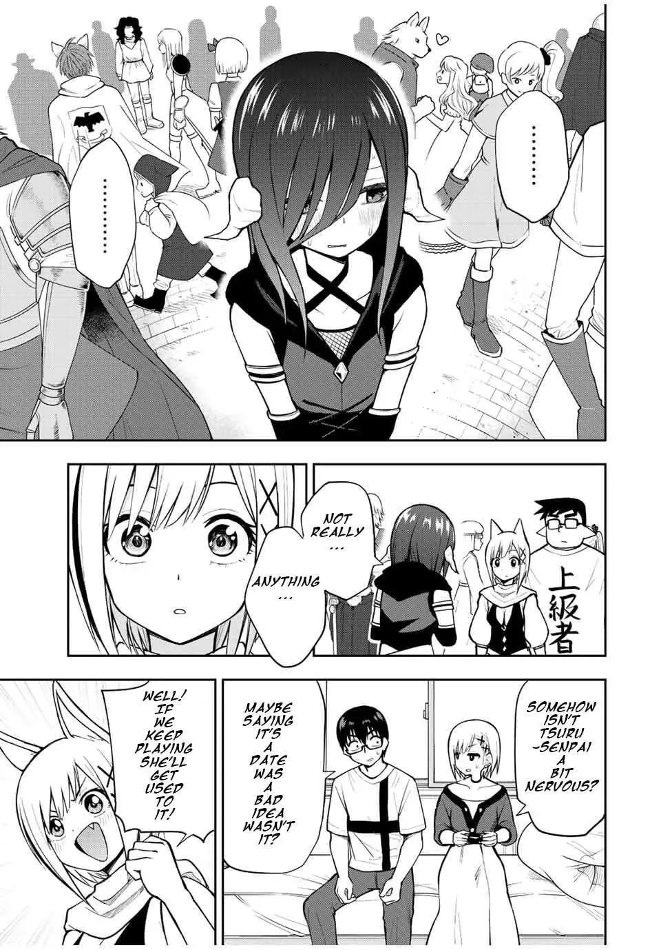 Kimi to Picopico (Pre-Serialization) Chapter 27 page 7 - 