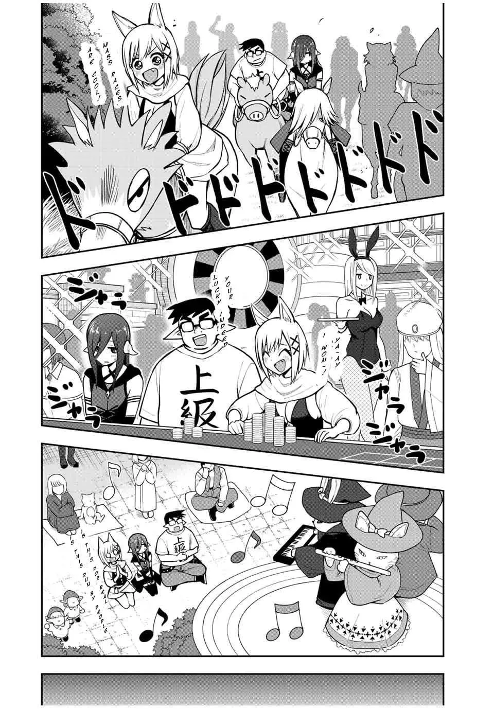 Kimi to Picopico (Pre-Serialization) Chapter 27 page 8 - 