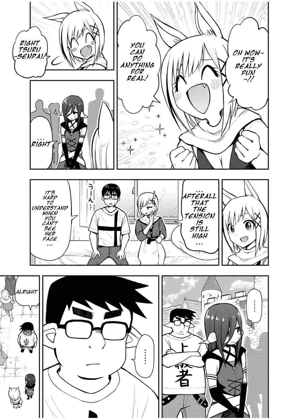 Kimi to Picopico (Pre-Serialization) Chapter 27 page 9 - 