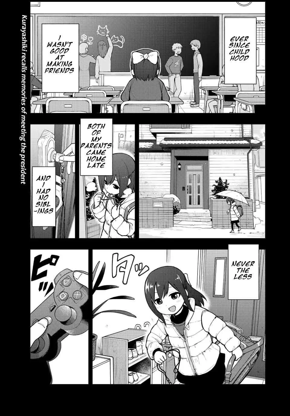 Kimi to Picopico (Pre-Serialization) Chapter 28 page 1 - 
