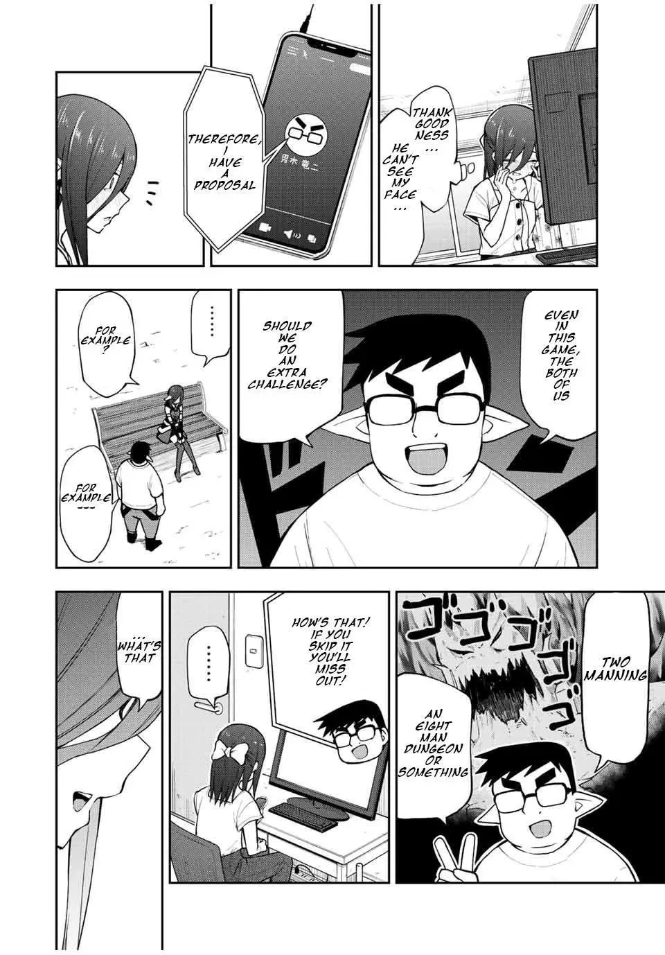 Kimi to Picopico (Pre-Serialization) Chapter 28 page 14 - 