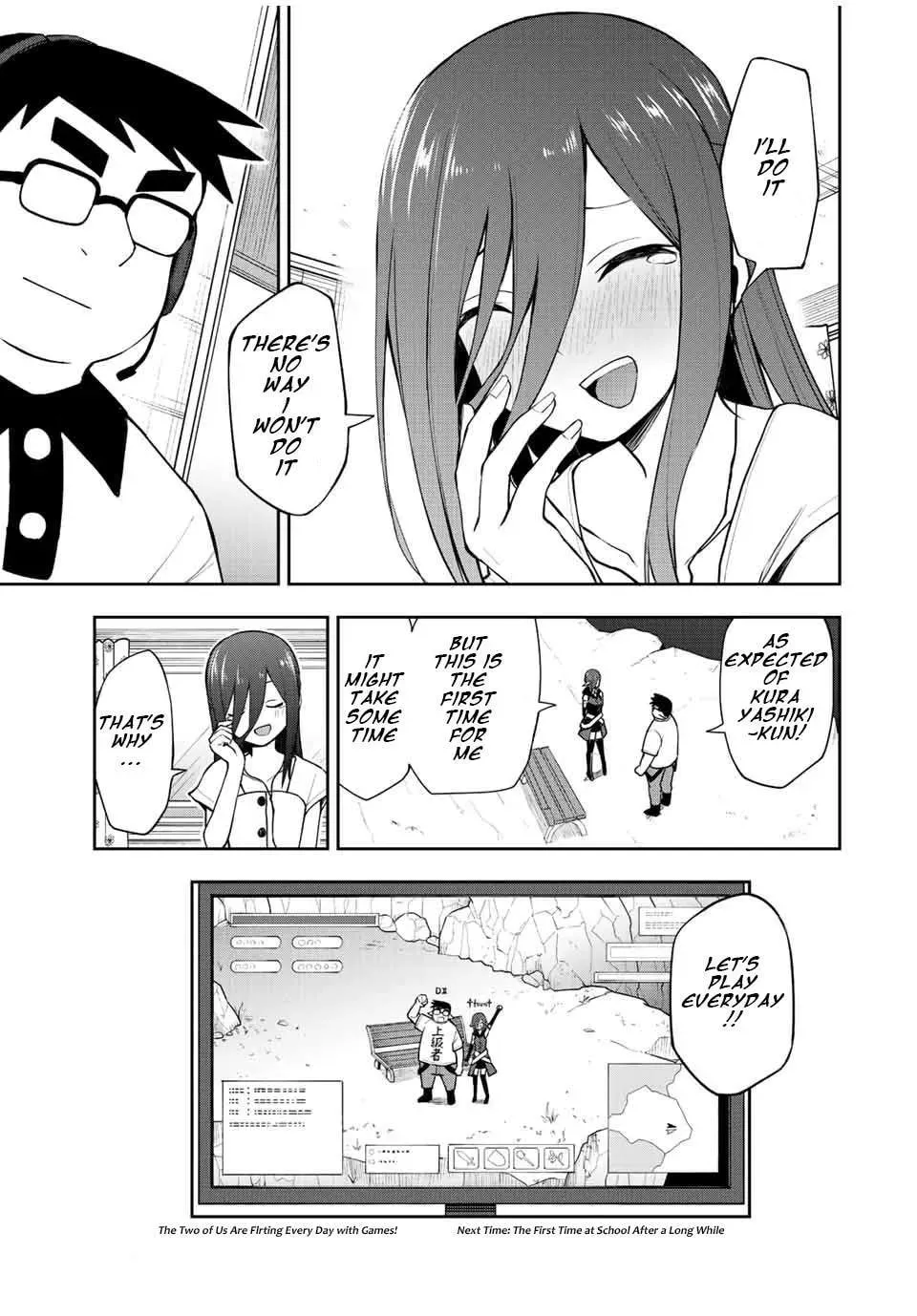 Kimi to Picopico (Pre-Serialization) Chapter 28 page 15 - 