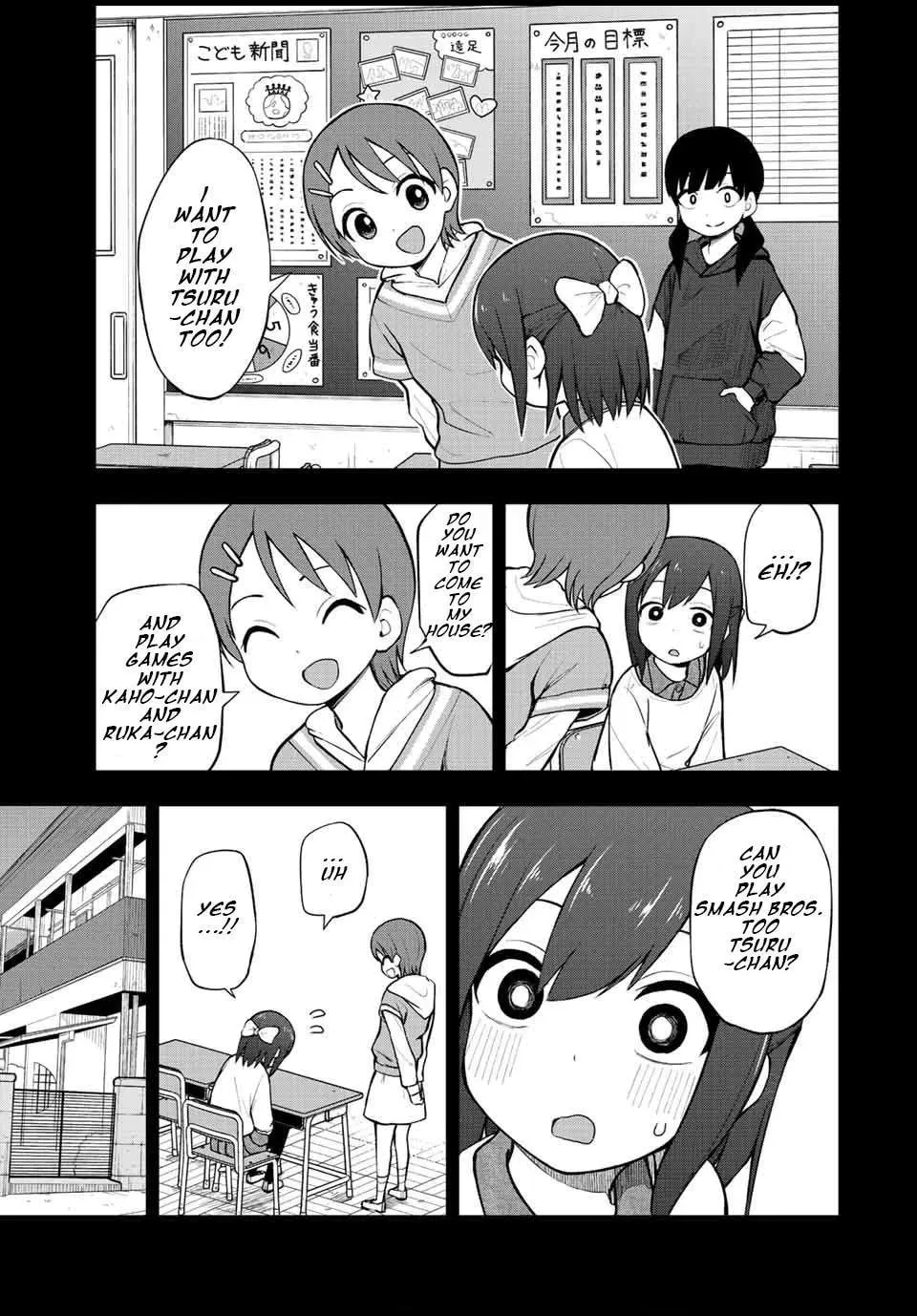 Kimi to Picopico (Pre-Serialization) Chapter 28 page 3 - 