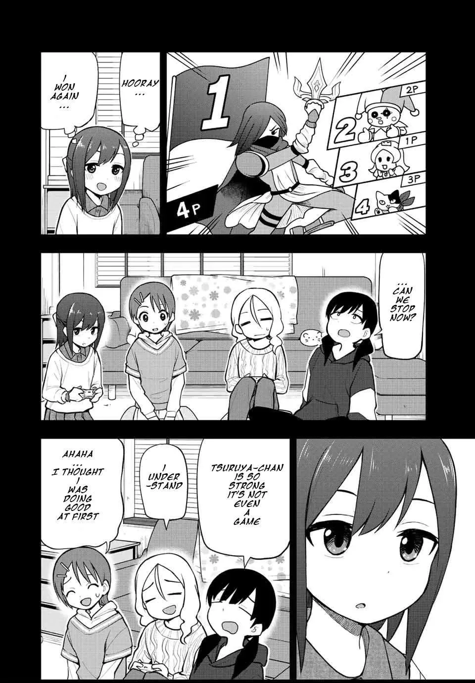 Kimi to Picopico (Pre-Serialization) Chapter 28 page 4 - 