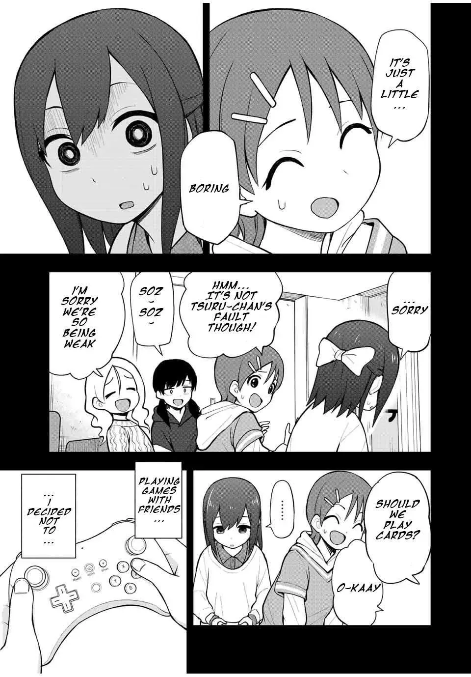 Kimi to Picopico (Pre-Serialization) Chapter 28 page 5 - 