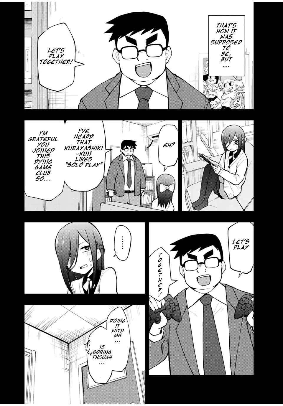 Kimi to Picopico (Pre-Serialization) Chapter 28 page 6 - 