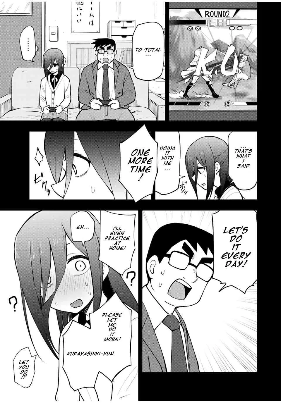 Kimi to Picopico (Pre-Serialization) Chapter 28 page 7 - 