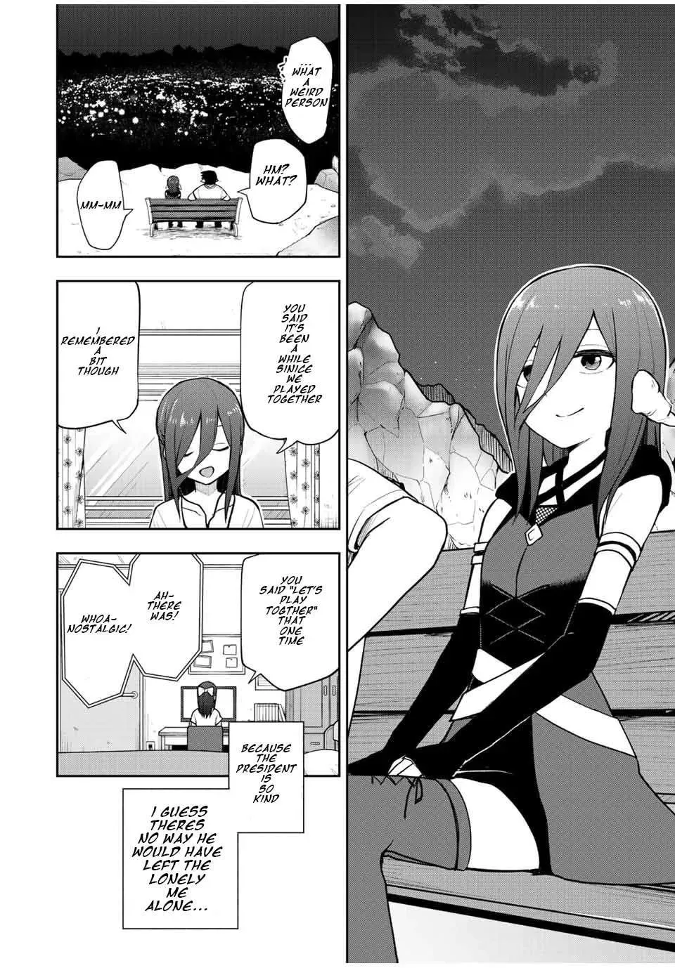 Kimi to Picopico (Pre-Serialization) Chapter 28 page 8 - 