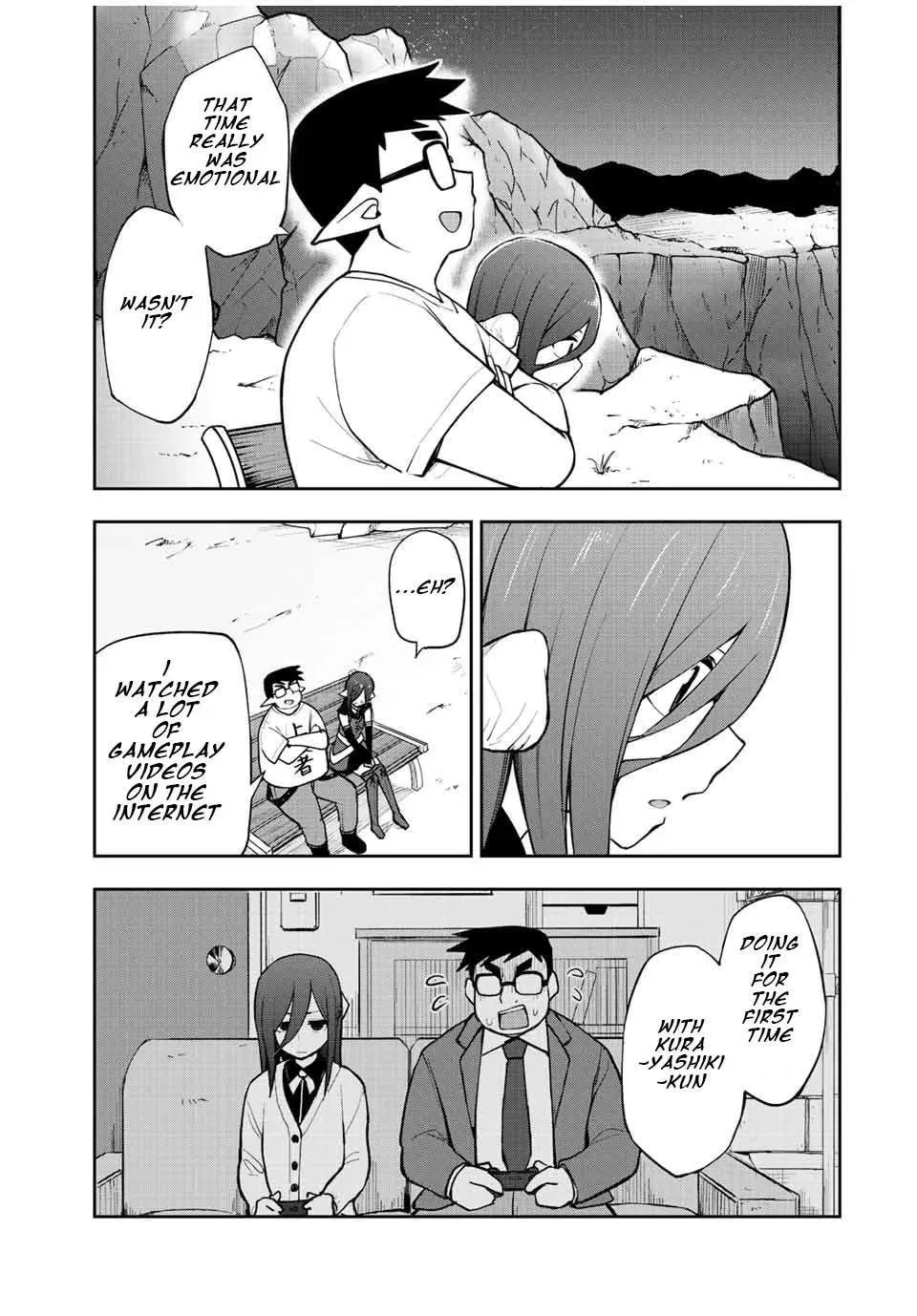 Kimi to Picopico (Pre-Serialization) Chapter 28 page 9 - 
