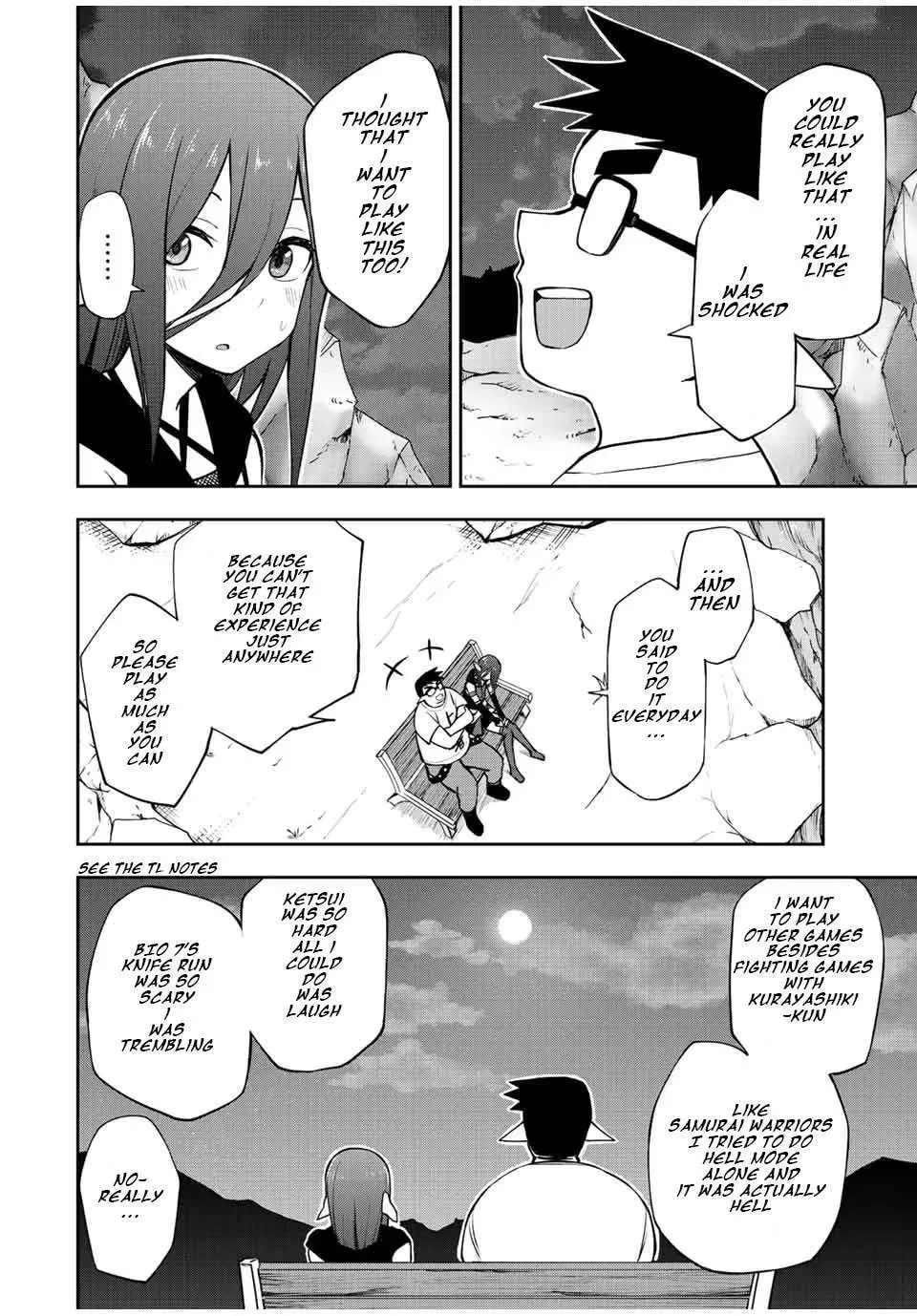 Kimi to Picopico (Pre-Serialization) Chapter 28 page 10 - 