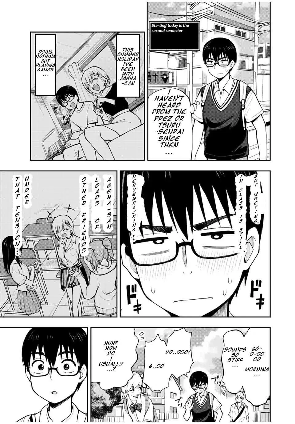 Kimi to Picopico (Pre-Serialization) Chapter 29 page 1 - 