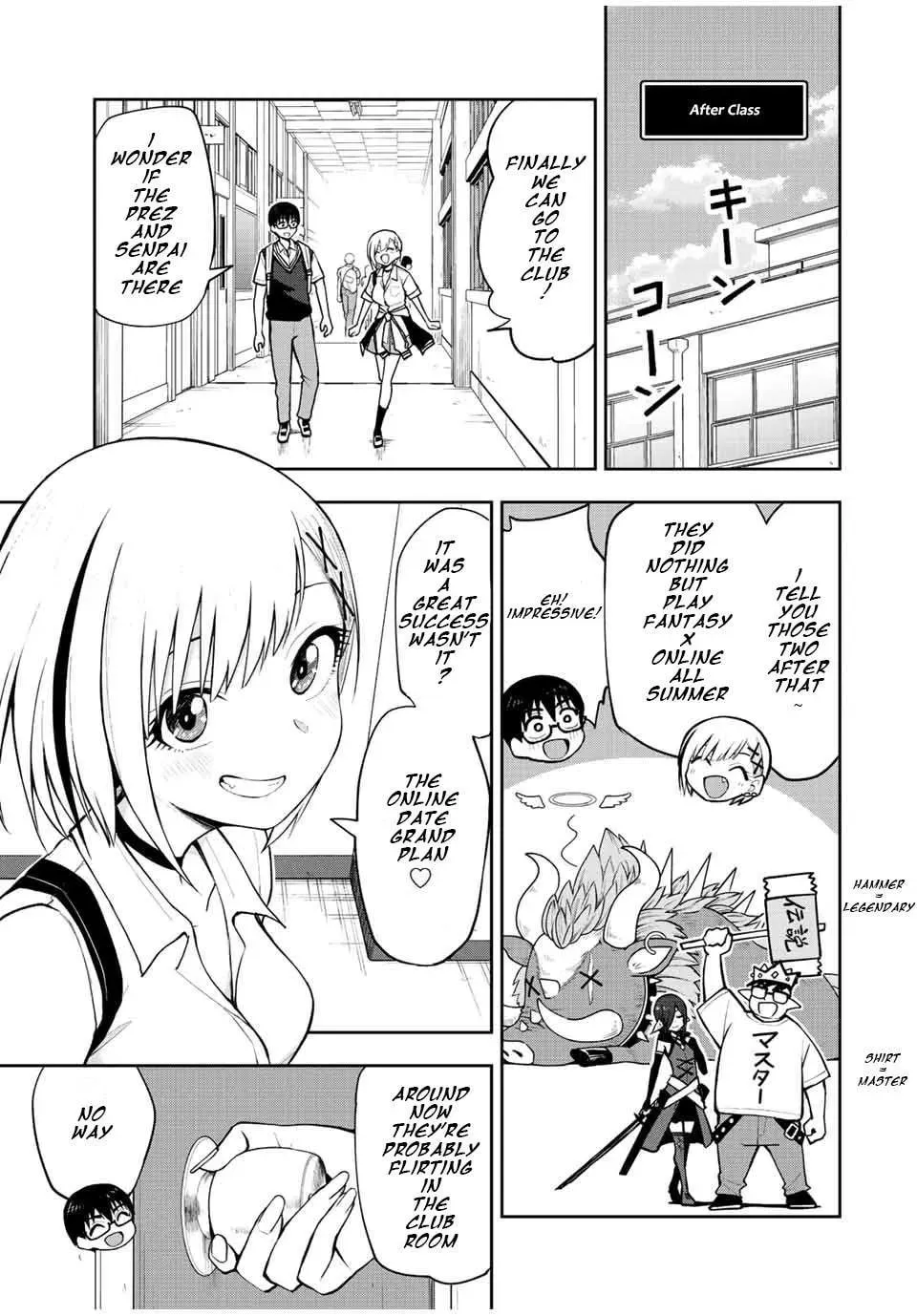 Kimi to Picopico (Pre-Serialization) Chapter 29 page 11 - 