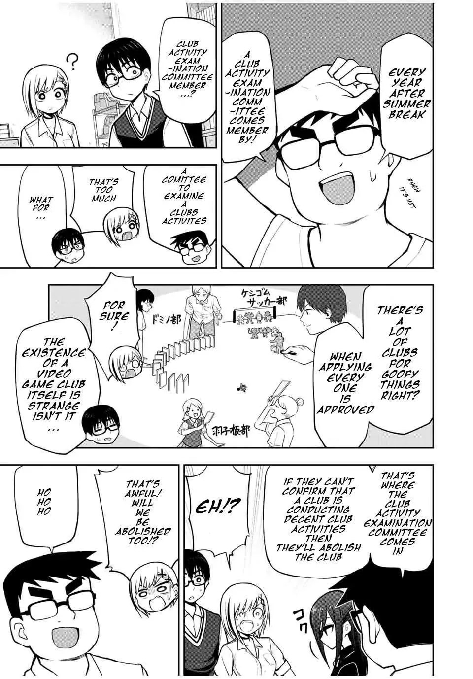 Kimi to Picopico (Pre-Serialization) Chapter 29 page 13 - 