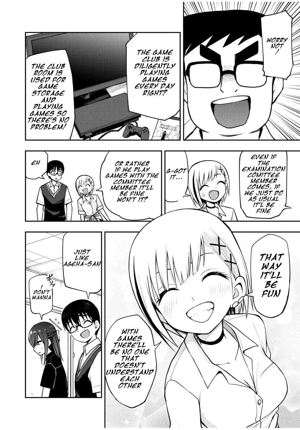 Kimi to Picopico (Pre-Serialization) Chapter 29 page 14 - 