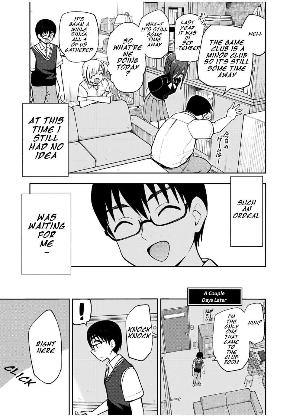 Kimi to Picopico (Pre-Serialization) Chapter 29 page 15 - 