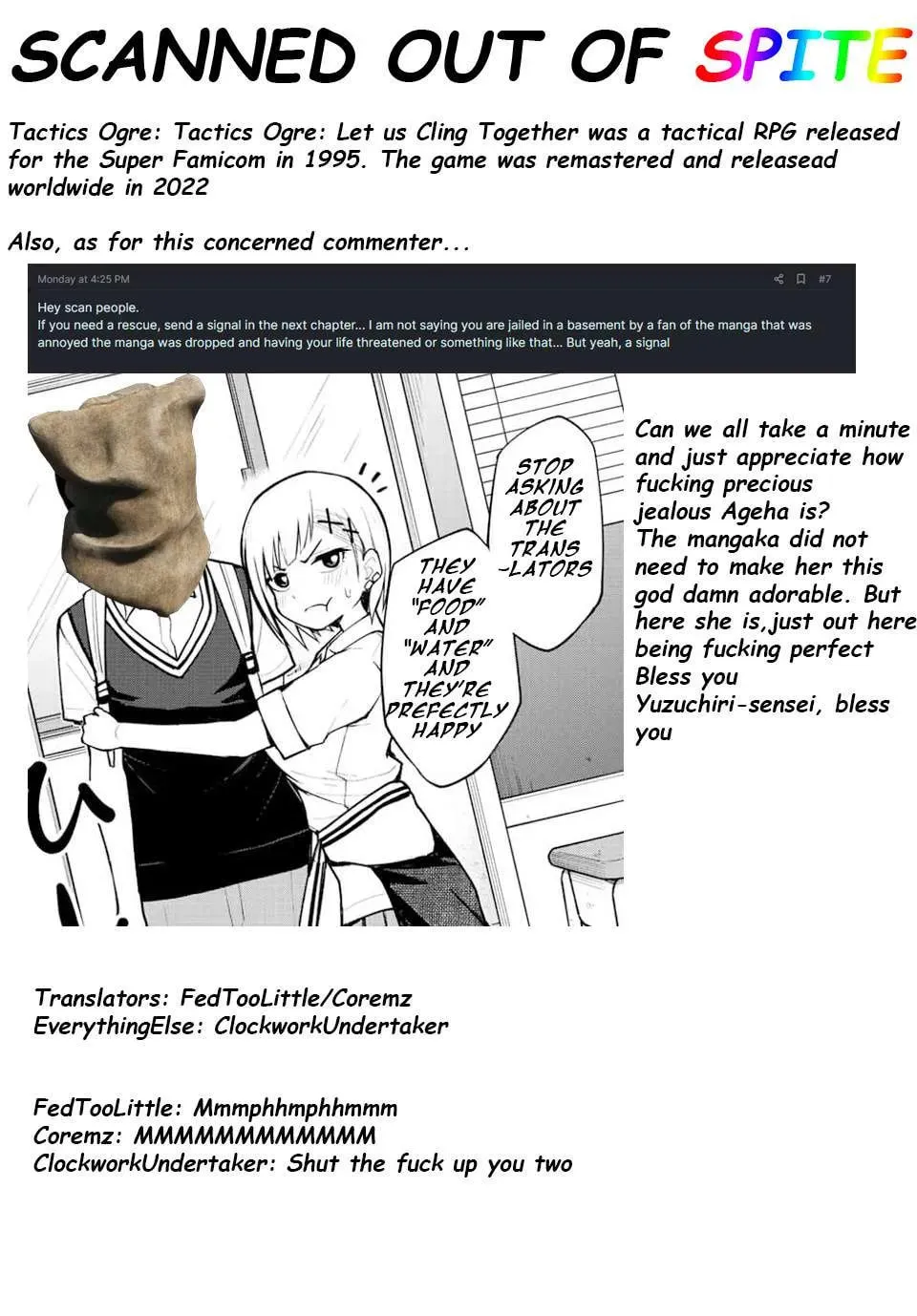 Kimi to Picopico (Pre-Serialization) Chapter 29 page 17 - 
