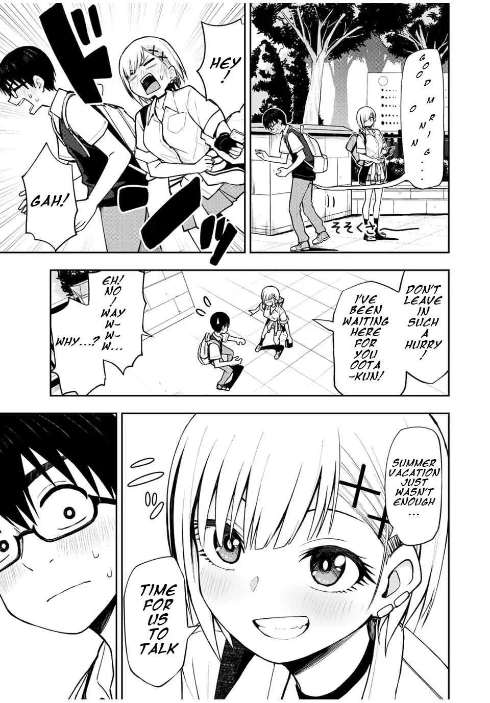 Kimi to Picopico (Pre-Serialization) Chapter 29 page 3 - 