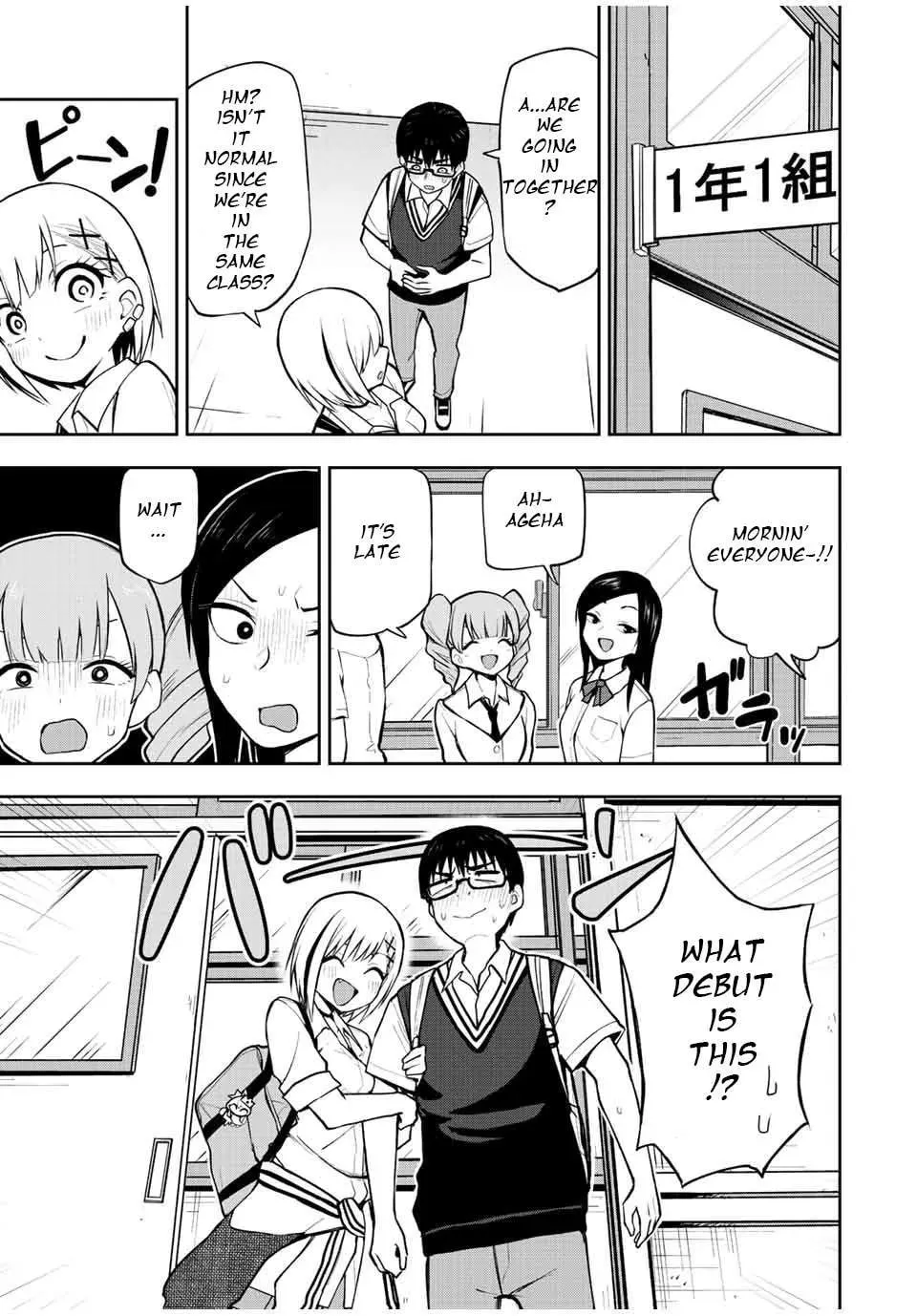Kimi to Picopico (Pre-Serialization) Chapter 29 page 5 - 