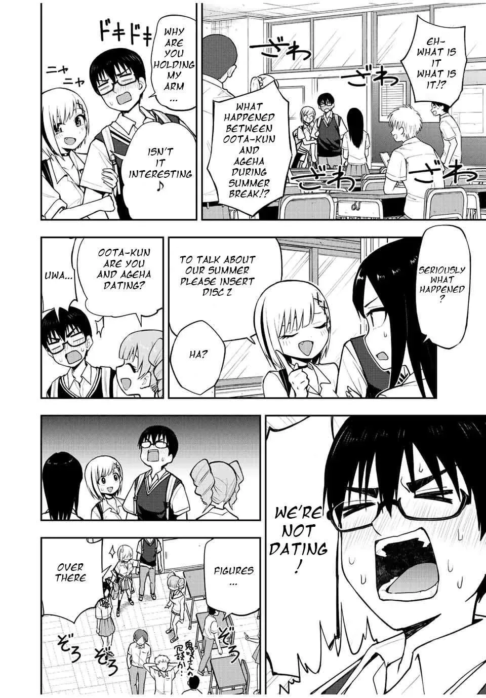 Kimi to Picopico (Pre-Serialization) Chapter 29 page 6 - 