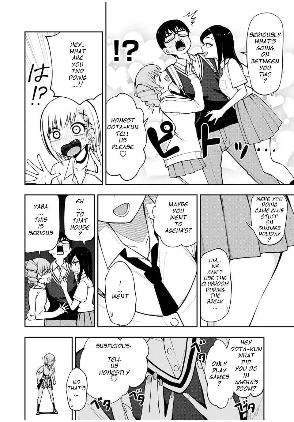 Kimi to Picopico (Pre-Serialization) Chapter 29 page 8 - 