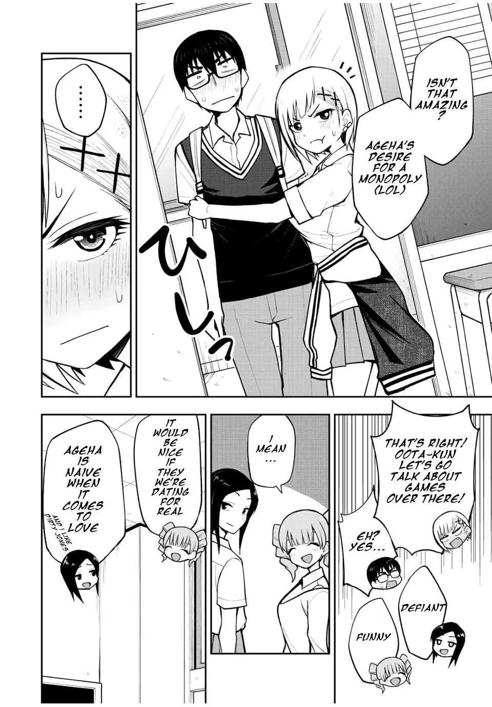 Kimi to Picopico (Pre-Serialization) Chapter 29 page 10 - 