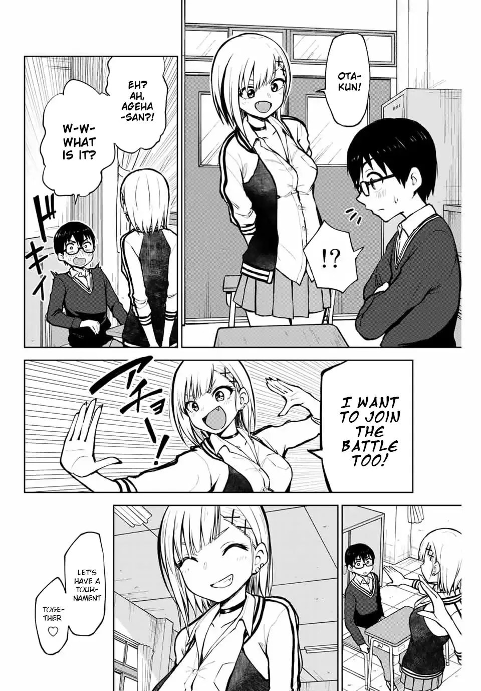 Kimi to Picopico (Pre-Serialization) Chapter 3 page 2 - 