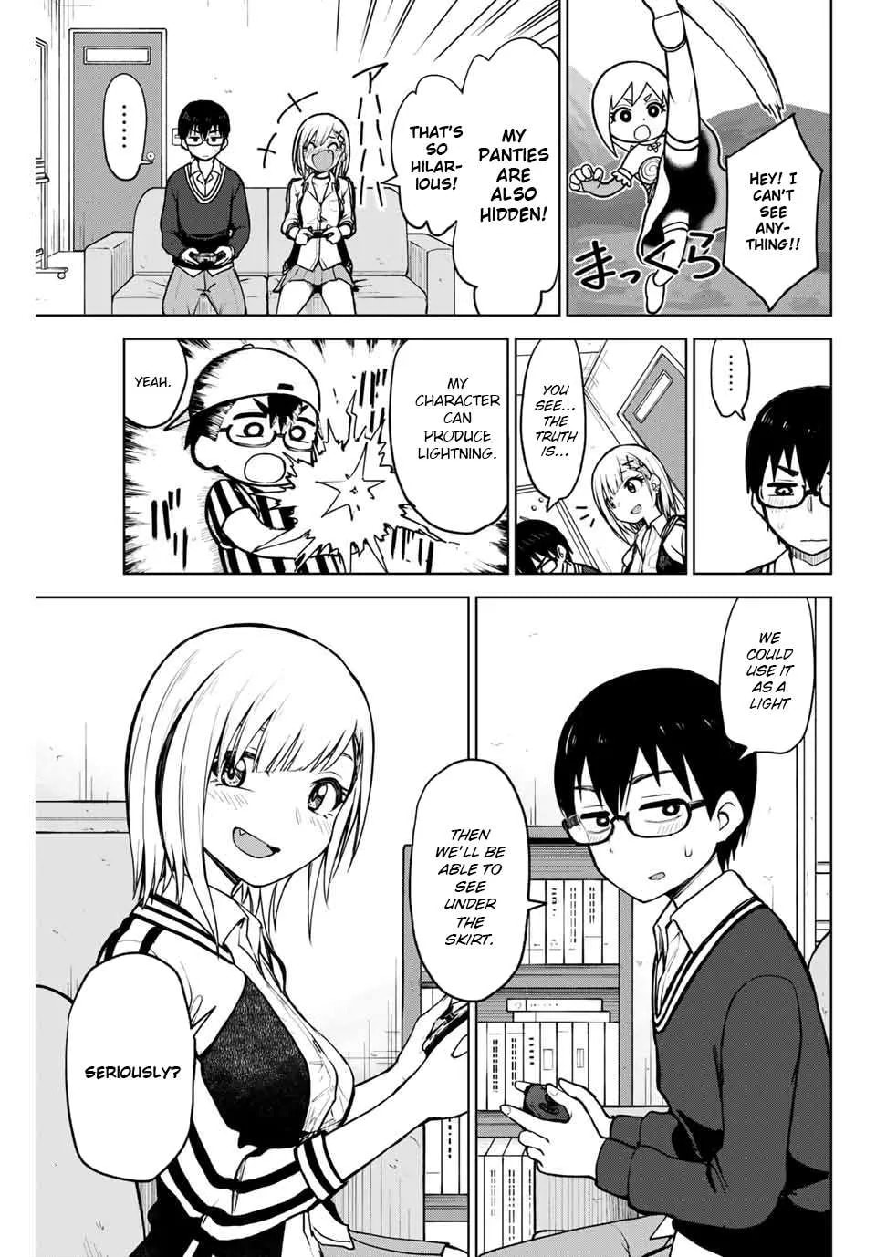 Kimi to Picopico (Pre-Serialization) Chapter 3 page 11 - 