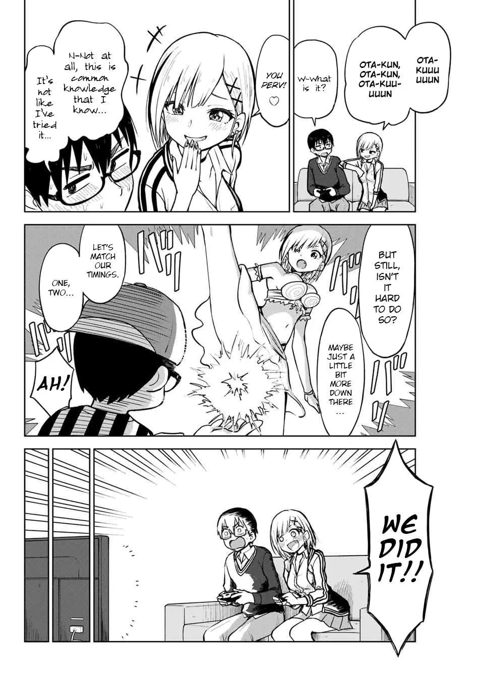 Kimi to Picopico (Pre-Serialization) Chapter 3 page 12 - 