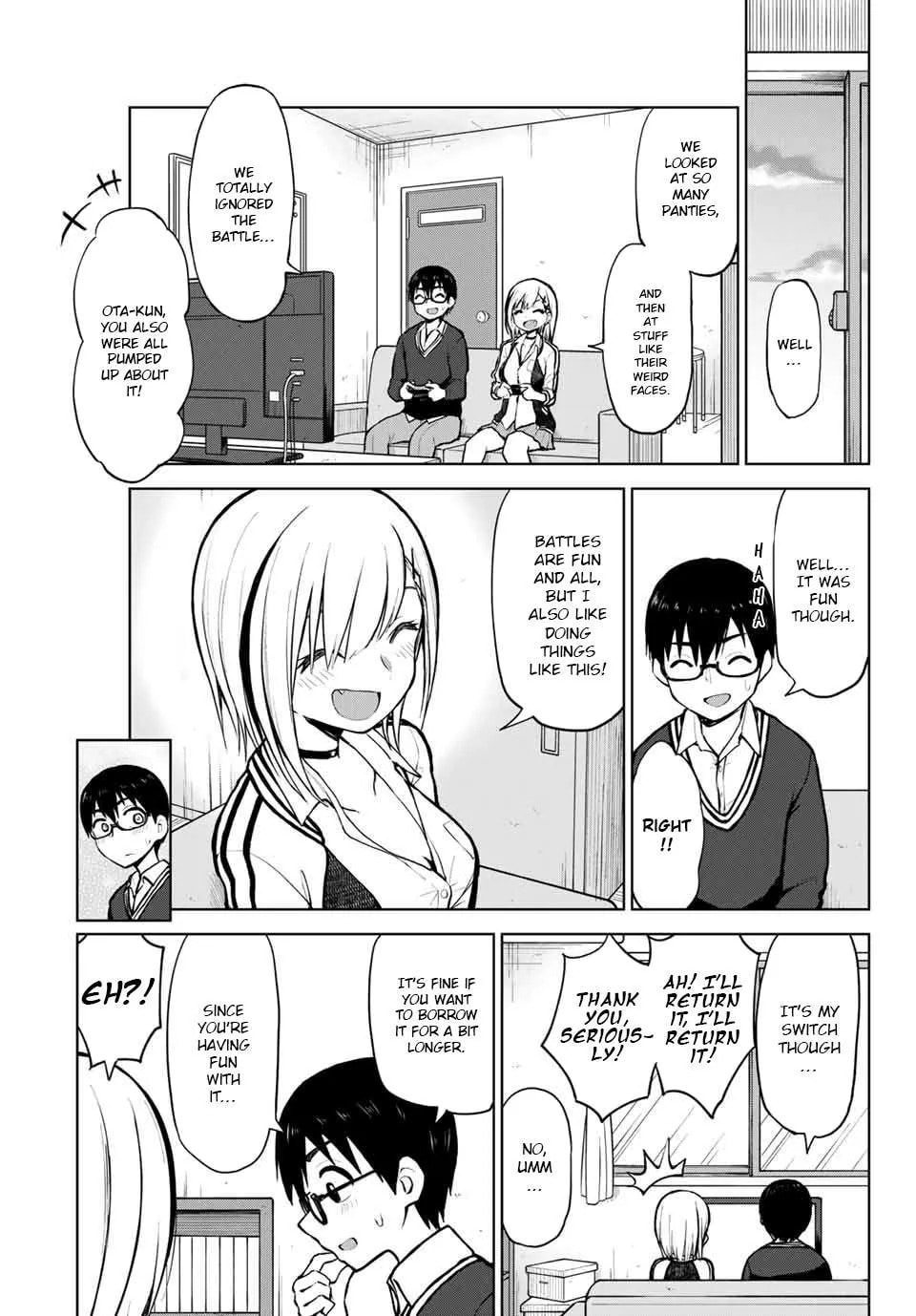 Kimi to Picopico (Pre-Serialization) Chapter 3 page 13 - 