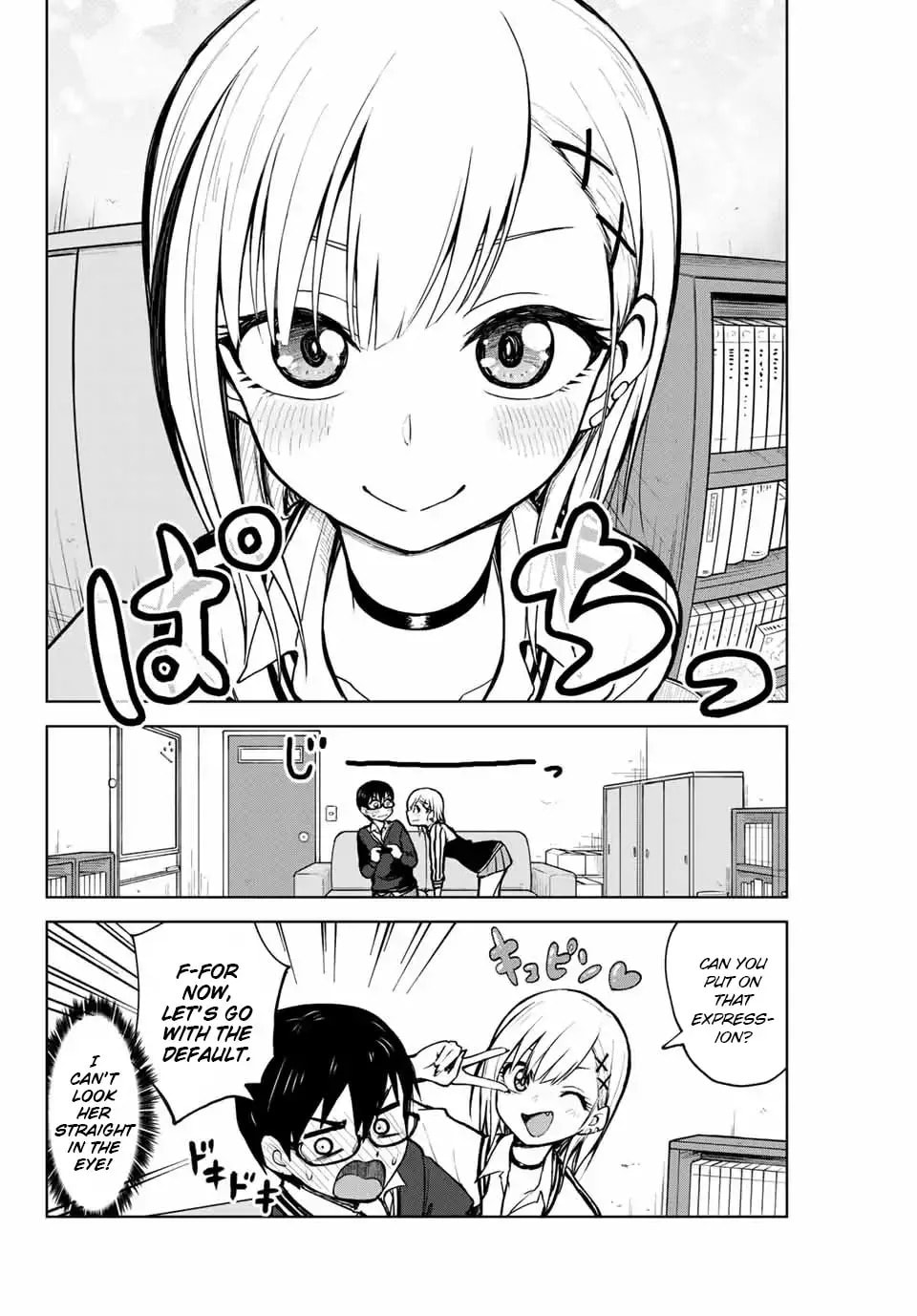 Kimi to Picopico (Pre-Serialization) Chapter 3 page 6 - 