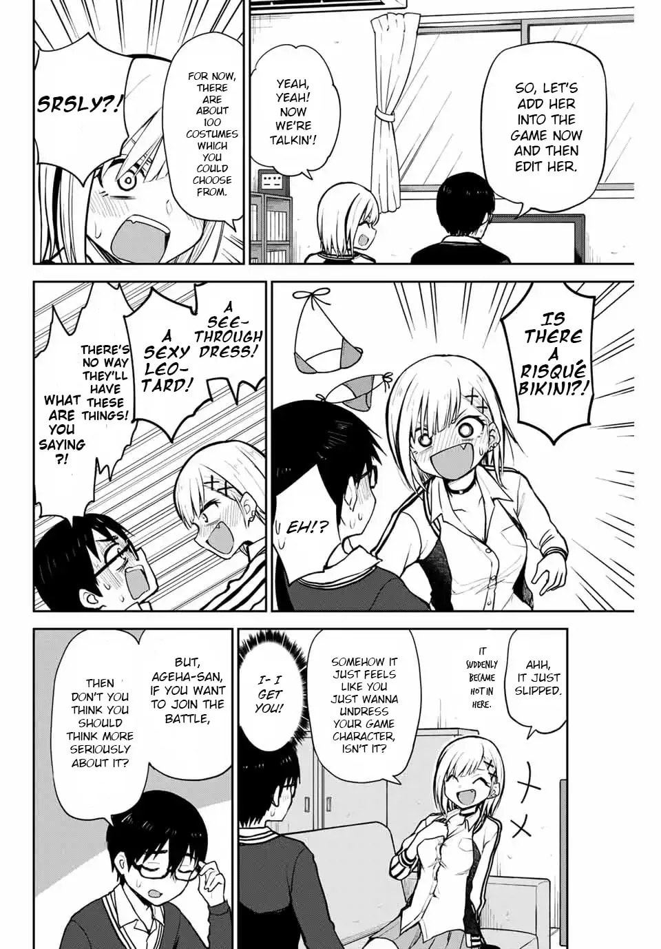 Kimi to Picopico (Pre-Serialization) Chapter 3 page 8 - 