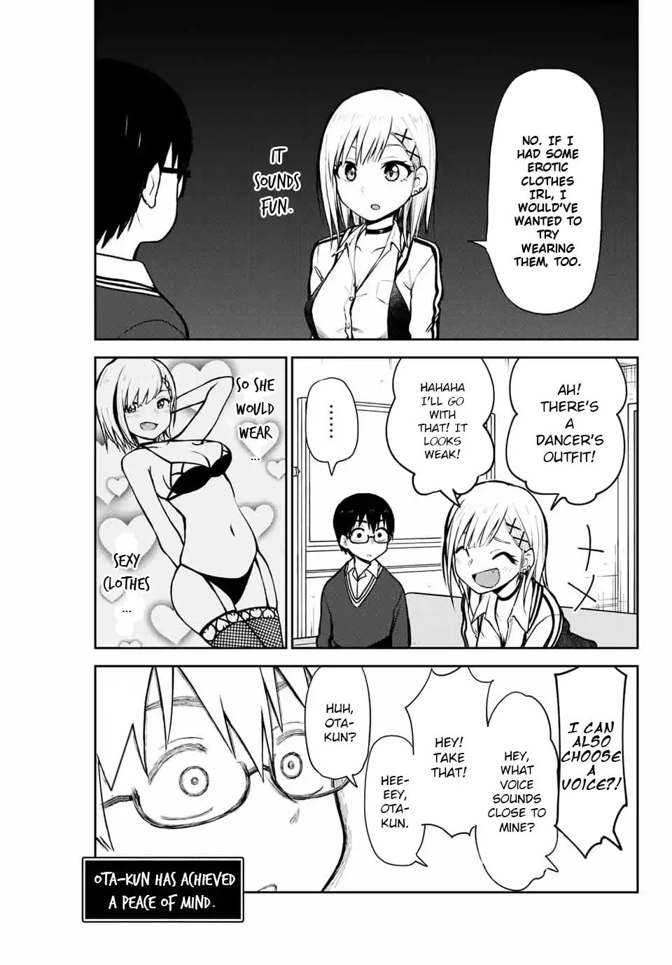 Kimi to Picopico (Pre-Serialization) Chapter 3 page 9 - 