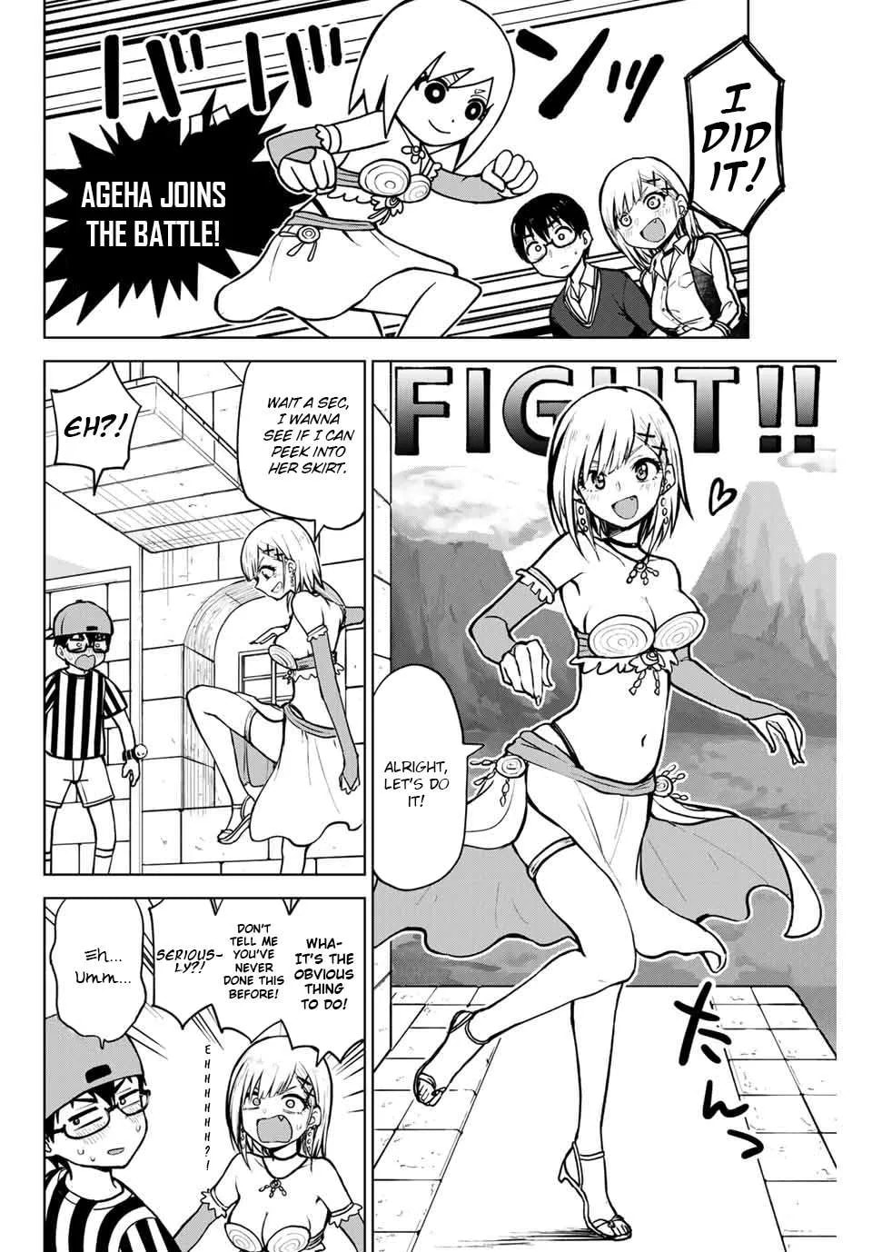 Kimi to Picopico (Pre-Serialization) Chapter 3 page 10 - 
