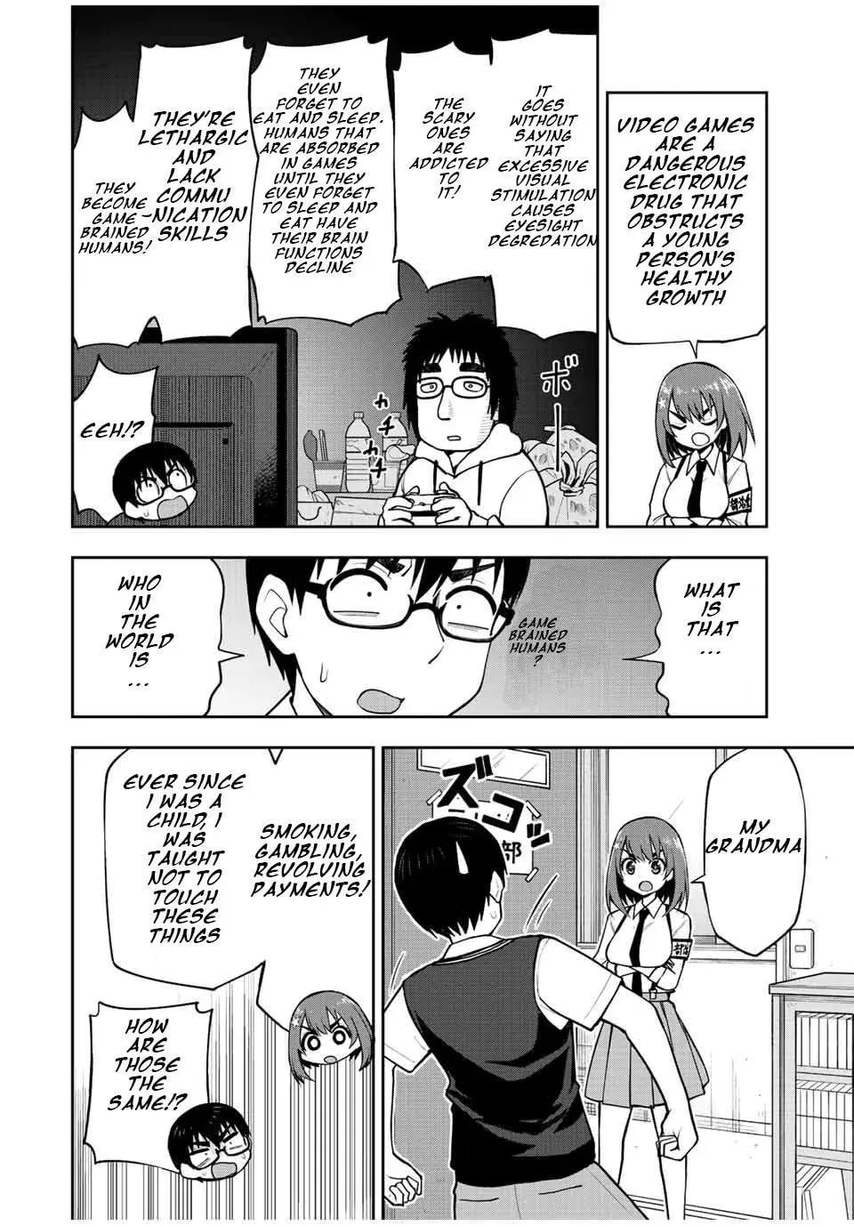 Kimi to Picopico (Pre-Serialization) Chapter 30 page 2 - 