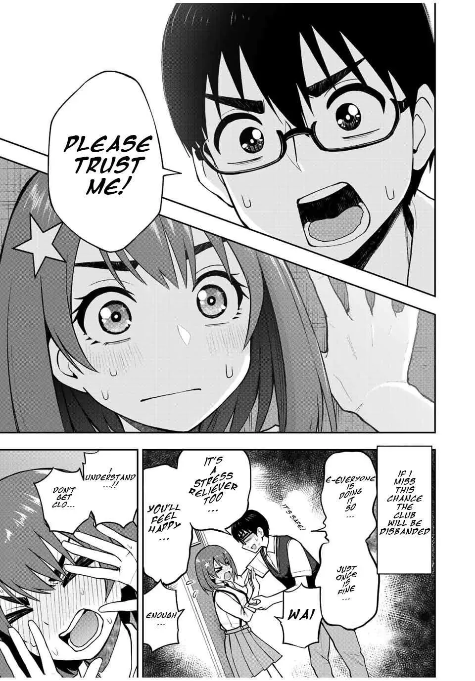 Kimi to Picopico (Pre-Serialization) Chapter 30 page 11 - 
