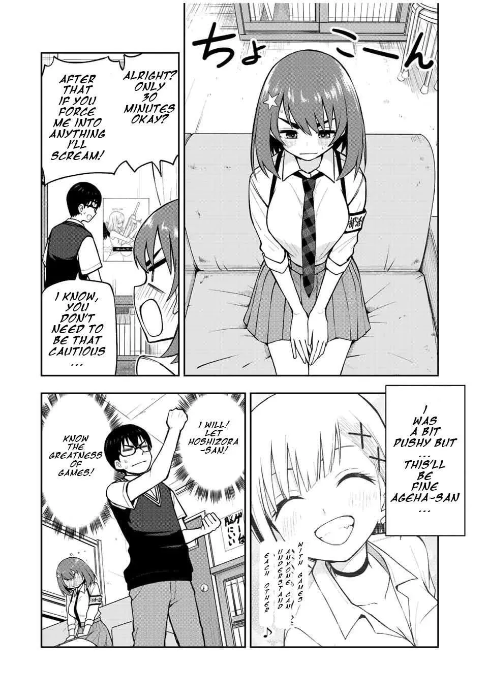 Kimi to Picopico (Pre-Serialization) Chapter 30 page 12 - 