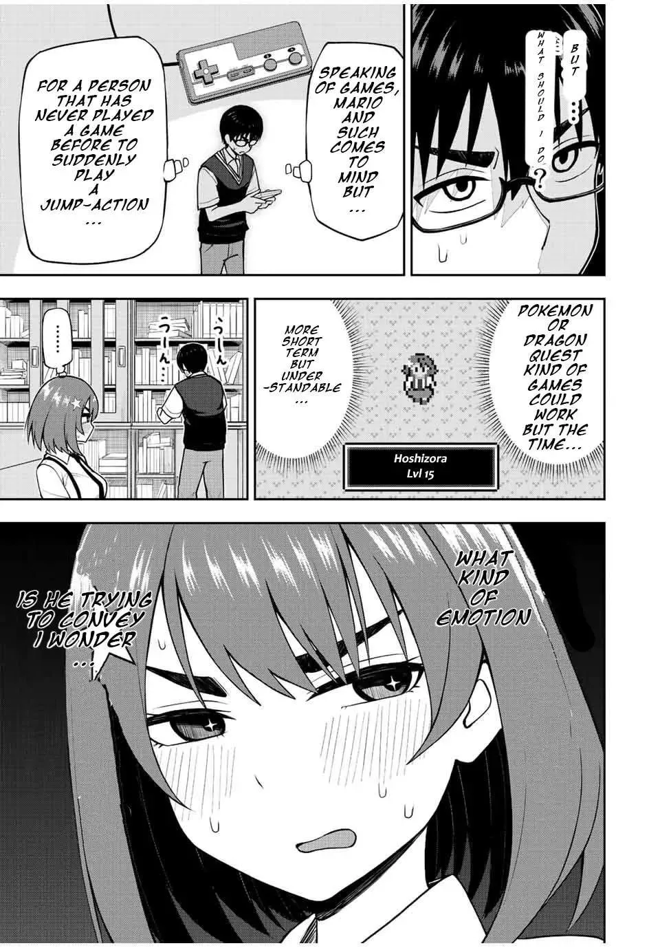 Kimi to Picopico (Pre-Serialization) Chapter 30 page 13 - 