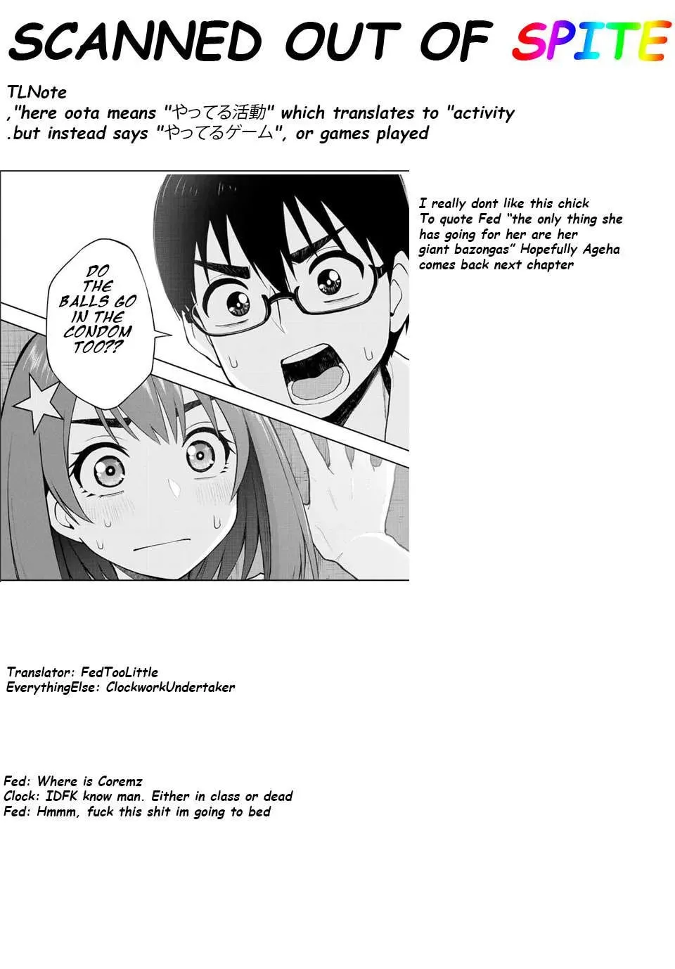 Kimi to Picopico (Pre-Serialization) Chapter 30 page 15 - 